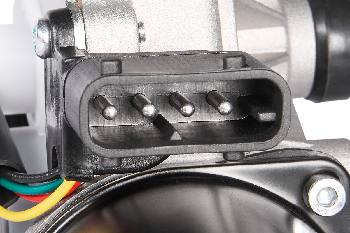 Moteur d'essuie-glace VALEO 584569